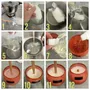 Bougies - Sacs de recharge pour bougies à faire soi-même - OSCAR LUXURY CANDLES