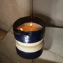 Mugs - Midi Red Gold Refillable Scented Candle 360g - MAISON TASSAN