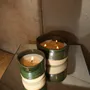 Candles - Ecorce du Ventoux refillable scented candle 360g - MAISON TASSAN