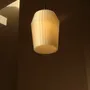 Ceiling lights - HANGING LAMP - MIZAR BUMPY - MENDELEK STUDIO