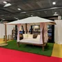 Gazébos, belvédères et pavillons de jardin - HEARTBREAKER - Gazebo, daybed, lit de jardin, espace détente, ombrage - HONEYMOON