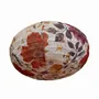 Suspensions - SUSPENSION EN TISSU - Collection Sienna Terra - Sienna Terra, Oval 80 - JOLI JOUR PARIS