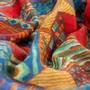 Scarves - GAUTHIER wool and modal scarf - MONSIEUR CHARLI