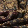 Foulards et écharpes - Chèche en laine GASTON ocre - MONSIEUR CHARLI