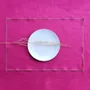Table linen - Linen placemat | CORDONCINO - GIARDINO SEGRETO