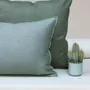 Couettes et oreillers - Housse de coussin en lin | CORDONCINO - GIARDINO SEGRETO