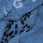 Scarves - TIGRE linen scarf - MONSIEUR CHARLI