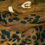 Scarves - TIGRE linen scarf - MONSIEUR CHARLI