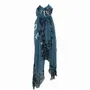 Scarves - TIGRE linen scarf - MONSIEUR CHARLI