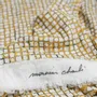 Foulards et écharpes - Foulard en coton imprimé LUCIANO - MONSIEUR CHARLI