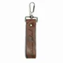 Leather goods - PEPITO leather keychain - MONSIEUR CHARLI