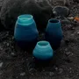 Vases - VASE L - ALZEA COLLECTION 26 cm - MENDELEK STUDIO