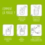 Cadeaux - Kit à semer "Maman t'es la plus Cool" Fabriqué en France - MAUVAISES GRAINES