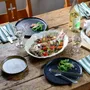 Plats et saladiers - Communus - MARUMITSU POTERIE