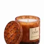 Decorative objects - Sandalwood - glass candle - CHÉRX
