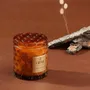 Decorative objects - Sandalwood - glass candle - CHÉRX