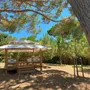 Méridiennes - SUNRISE - Gazebo, Pergola, Kiosque, Pavillon, Salon, Paillotte, Faré - HONEYMOON