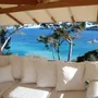 Méridiennes - SUNRISE - Gazebo, Pergola, Kiosque, Pavillon, Salon, Paillotte, Faré - HONEYMOON