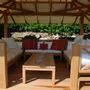 Méridiennes - SUNRISE - Gazebo, Pergola, Kiosque, Pavillon, Salon, Paillotte, Faré - HONEYMOON