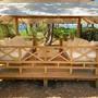 Méridiennes - SUNRISE - Gazebo, Pergola, Kiosque, Pavillon, Salon, Paillotte, Faré - HONEYMOON