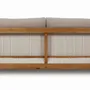 Canapés pour collectivités - Bambou Essence |Canapé et Fauteuil - CREARTE COLLECTIONS
