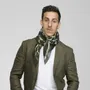 Scarves - FILIPO cotton bandana - MONSIEUR CHARLI