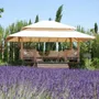 Arbors - SUNSET - pergola, lounge, gazebo, gazebo, gazebo, gazebo, pavilion - HONEYMOON