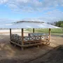 Arbors - SUNSET - pergola, lounge, gazebo, gazebo, gazebo, gazebo, pavilion - HONEYMOON