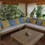 Arbors - SUNSET - pergola, lounge, gazebo, gazebo, gazebo, gazebo, pavilion - HONEYMOON