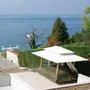 Lawn sofas - SAVANA - Gazebo, daybed, garden bed, relaxation area, shade - HONEYMOON