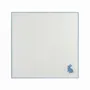 Serviettes - Lapin de serviette de Pâques Evergreen | Lin blanc et jaune - lot de 2 - BLANK SPACE AMSTERDAM