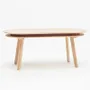 Dining Tables - Parati dining table in oak wood 180 - JOLLY DESIGN