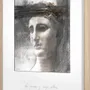 Services - 'FLG 03' - Original Painting - 50x70 cm - PERSPECTIVA 10