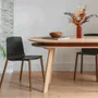 Dining Tables - Parati oak dining table with integrated extensions 220 - JOLLY DESIGN