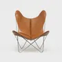 Aménagements pour bureau - Fauteuil AA Butterfly© - Cuir - AA[ND]