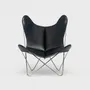 Aménagements pour bureau - Fauteuil AA Butterfly© - Cuir - AA[ND]