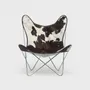 Aménagements pour bureau - Fauteuil AA Butterfly© - Cuir - AA[ND]