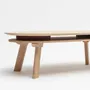 Coffee tables - PARATI oak coffee table - JOLLY DESIGN
