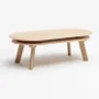 Coffee tables - PARATI oak coffee table - JOLLY DESIGN