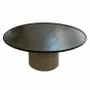 Tables basses - Table basse ronde ONDA - JOLLY DESIGN