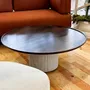 Tables basses - Table basse ronde ONDA - JOLLY DESIGN