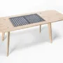 Benches - wooden bench - TATA - JOLLY DESIGN