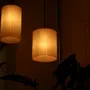Ceiling lights - HANGING LAMP - MIZAR SHORT - MENDELEK STUDIO