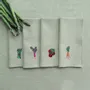 Table linen - Linen napkin | VERDURA - GIARDINO SEGRETO