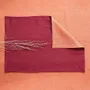 Linge de table textile - Napperon en lin | BICOLORE - GIARDINO SEGRETO