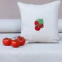 Couettes et oreillers - Housse de coussin en lin | VERDURA - GIARDINO SEGRETO