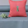 Couettes et oreillers - Housse de coussin en lin | VERDURA - GIARDINO SEGRETO