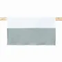 Linge de table textile - Coureur de table en lin | BICOLORE - GIARDINO SEGRETO