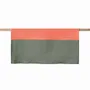 Linge de table textile - Coureur de table en lin | BICOLORE - GIARDINO SEGRETO