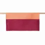 Linge de table textile - Coureur de table en lin | BICOLORE - GIARDINO SEGRETO